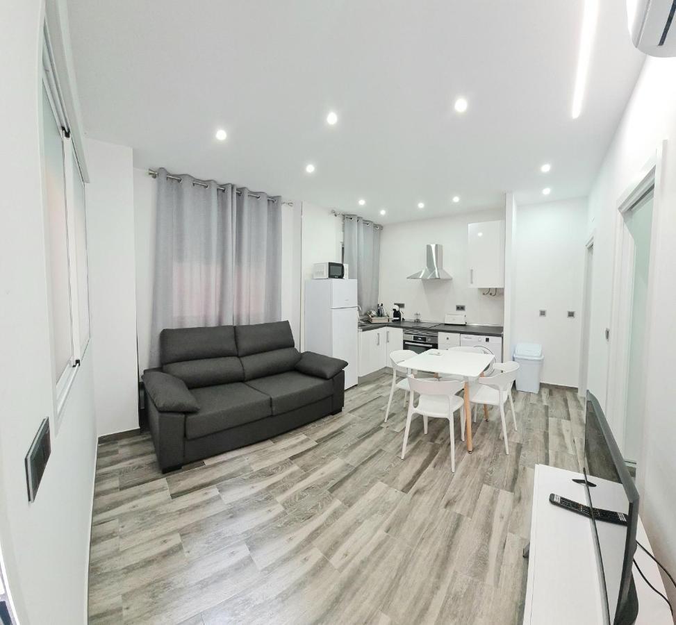 Apartamentos Desamparados Murcia Ngoại thất bức ảnh