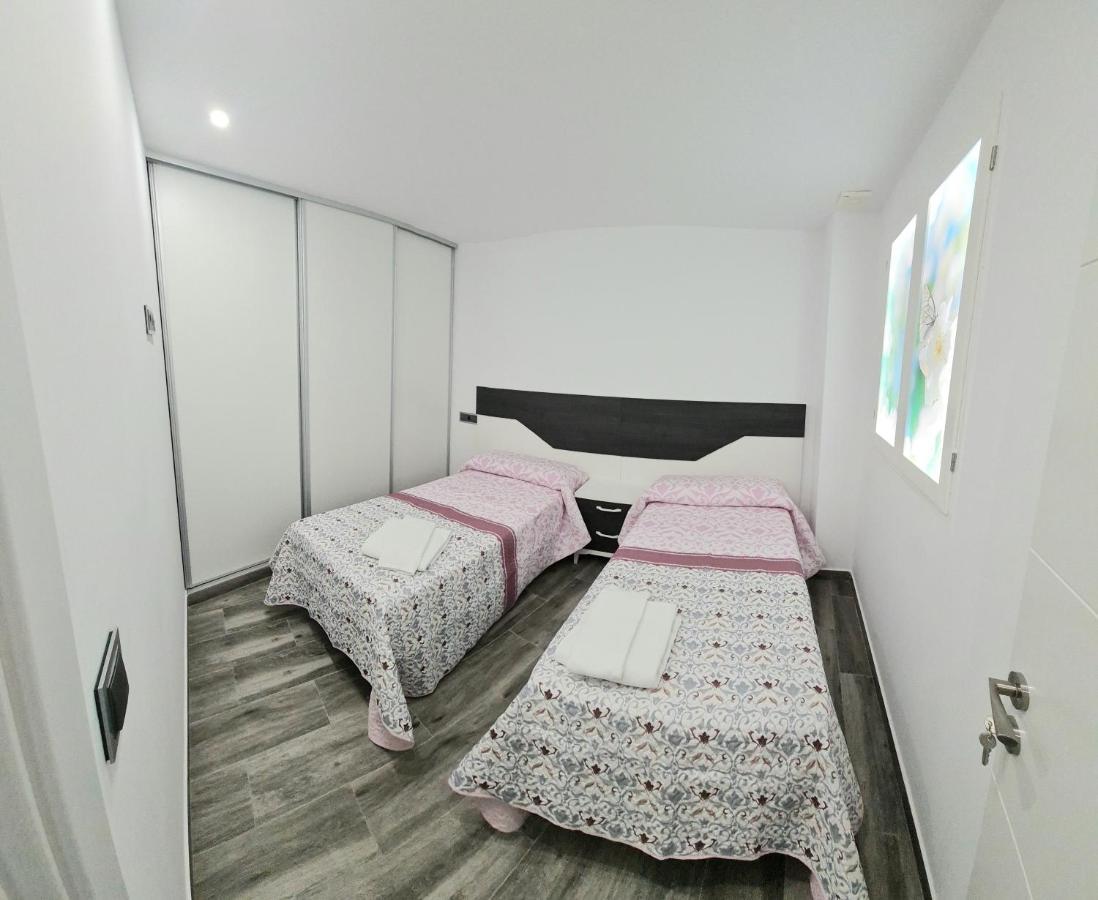 Apartamentos Desamparados Murcia Ngoại thất bức ảnh